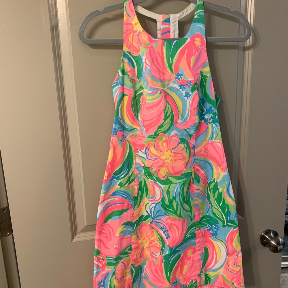 Lilly Pulitzer dress